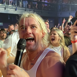 Judah & The Lion at Huntsville, AL in Mars Music Hall 2023