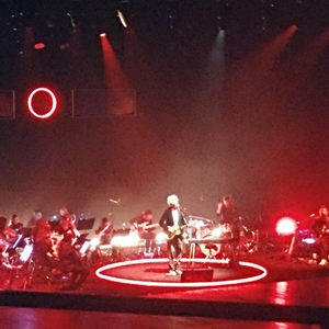 Niccolò Fabi at Bologna, Italy in Teatro EuropAuditorium 2023