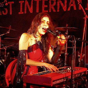 The Last Internationale at Glasgow, United Kingdom in King Tuts Wah Wah Hut 2023