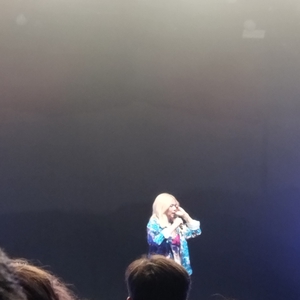 Hayley Kiyoko at Paris, France in Élysée Montmartre 2023