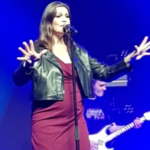 Floor Jansen at Groningen, Netherlands in De Oosterpoort 2023