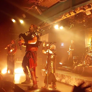 Feuerschwanz at München, Germany in Backstage Werk 2025