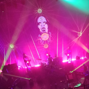 M83 at Dallas, TX in House of Blues Dallas 2023