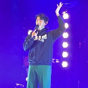 Eric Nam at Cleveland, OH in House of Blues Cleveland 2023