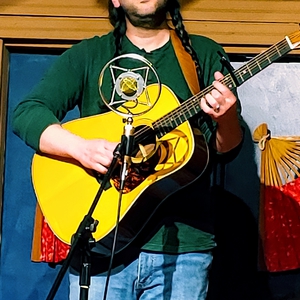 Ron Pope at Oklahoma City, OK in The Blue Door 2023
