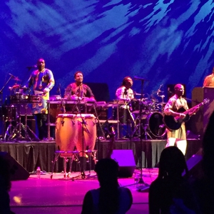 Youssou N'Dour at Washington, DC in Lisner Auditorium 2023