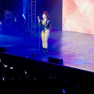 Chlöe Bailey at Philadelphia, PA in The Fillmore Philadelphia 2023