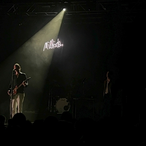Milliarden at Berlin, Germany in Huxleys Neue Welt 2023