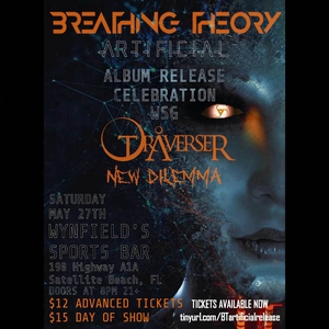 Breathing Theory Tickets, Tour Dates and Concerts