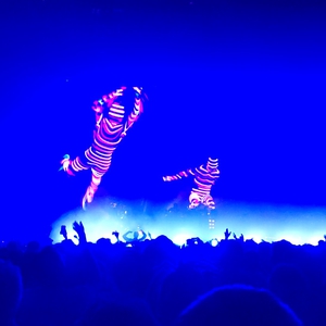 The Chemical Brothers at Seattle, WA in WAMU Theater 2023