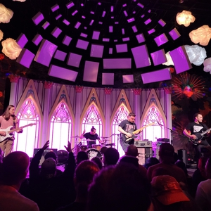 Strawberry Girls at Denver, CO in Meow Wolf Denver | Convergence Station 2023