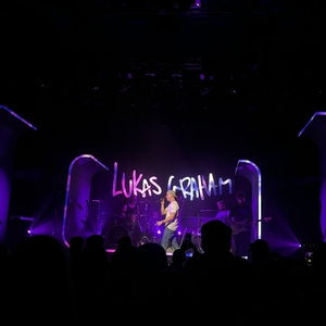 Lukas Graham at Göteborg, Sweden in Trädgår'n 2023
