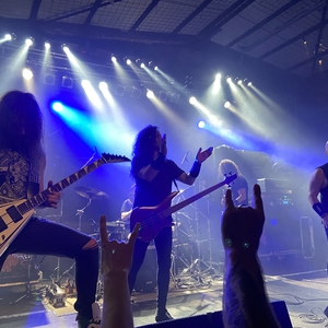 Heathen at Stuttgart, Germany in LKA Longhorn 2023