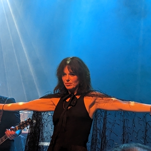 Imelda May at Istres, France in L'Usine 2023
