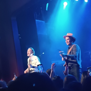 Bacilos at Barcelona, Spain in Sala Luz de Gas 2023