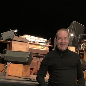Nils Frahm at Montreal, QC in Place des Arts - Salle Wilfrid-Pelletier 2023