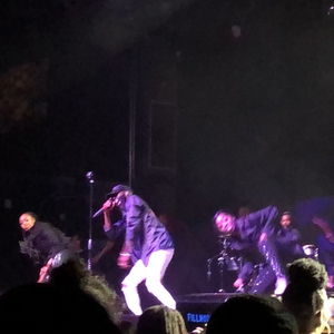 Tye Tribbett at Philadelphia, PA in The Fillmore Philadelphia 2023