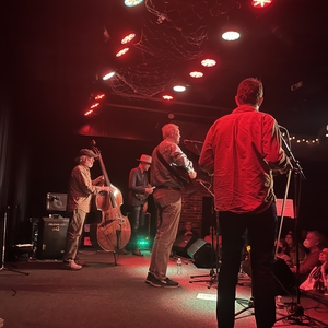 Robbie Fulks at Vienna, VA in Jammin Java 2023