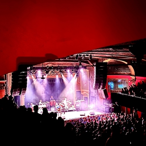 Dawes at Denver, CO in Ogden Theatre 2023