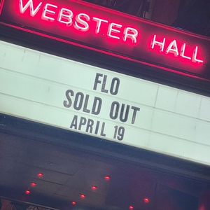 FLO at New York City, NY in Webster Hall 2023