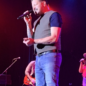 Ty Herndon at Laughlin, NV in Don Laughlin's Riverside Resort Hotel & Casino 2023
