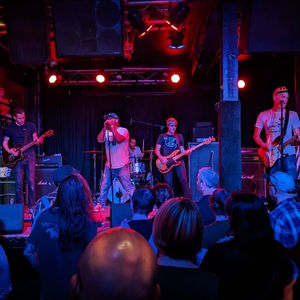 Samiam at Baltimore, MD in Ottobar 2023