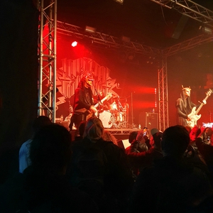 Imperial Triumphant at London, United Kingdom in The Dome 2023