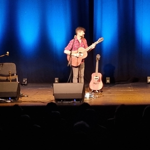 Niall McCabe at Castlebar, Ireland in Linenhall Arts Centre 2023