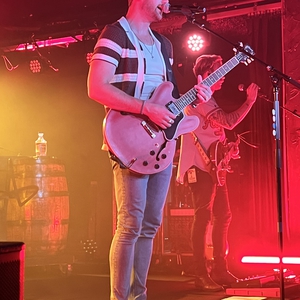 Adam Doleac at Atlanta, GA in Center Stage 2023