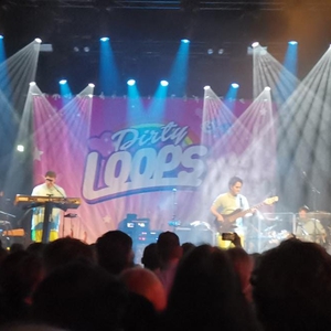 Dirty Loops at Berlin, Germany in Hole44 2023