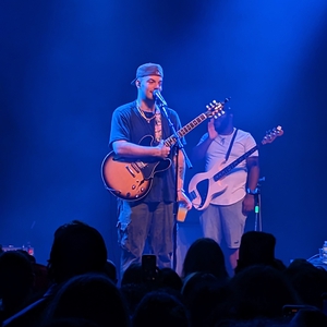 Mac Ayres at Lake Buena Vista, FL in House of Blues Orlando 2023