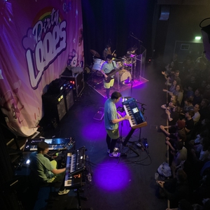 Dirty Loops at Berlin, Germany in Hole44 2023