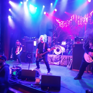 Sacred Reich at Englewood, CO in Gothic Theatre 2023