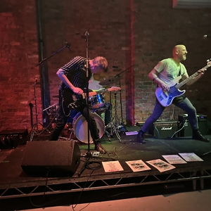The Fades at Manchester, United Kingdom in Off The Square 2025