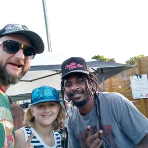 Shwayze at Raleigh, NC in Bowstring Pizza and Brewyard 2023
