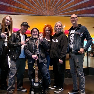 Sacred Reich at Englewood, CO in Gothic Theatre 2023