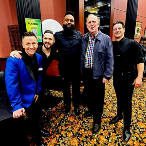The Doo Wop Project at Patchogue, NY in Patchogue Theatre for the Performing Arts 2023