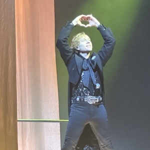Darren Hayes at Los Angeles, CA in The Wiltern 2023