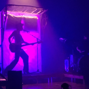 Mademoiselle K at Massy, France in Centre Culturel Paul B 2023