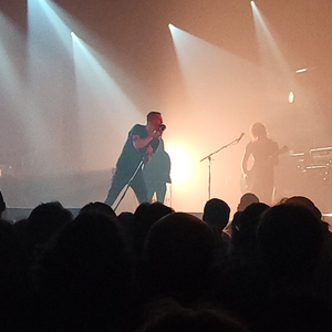 Trounce at Tilburg, Netherlands in Poppodium 013 2023