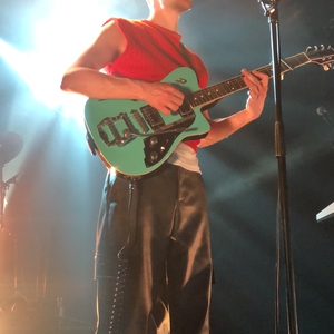 Fils Cara at Saint-Étienne, France in Le FIL 2023