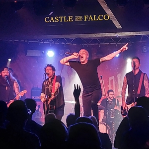 The Bar Stool Preachers at Birmingham, United Kingdom in The Castle & Falcon 2023