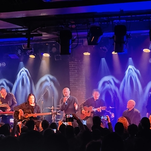 Conception at Paris, France in La Maroquinerie 2023