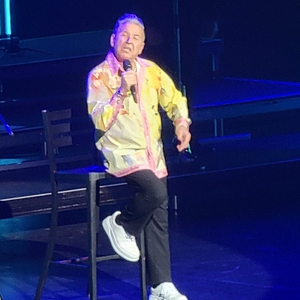 Ricardo Montaner at Atlantic City, NJ in Ocean Casino Resort 2023