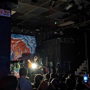 Alejandro Aranda at Toronto, ON in Lee's Palace 2023