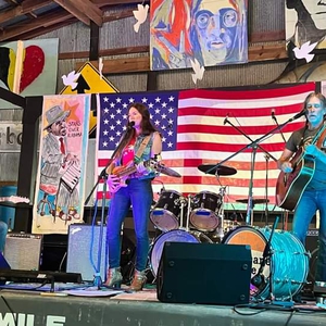 Sugarcane Jane at Ashby, AL in The Barn 2023