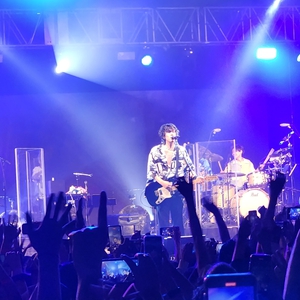 RADWIMPS at México, Mexico in Pabellón del Palacio de los Deportes 2025