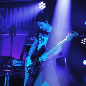 The Summer Set at Boston, MA in Paradise Rock Club 2023