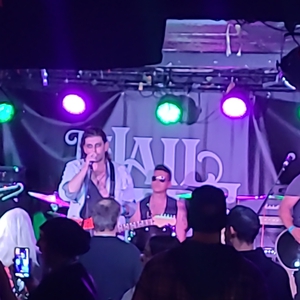 One in the Chamber at Toronto, ON in Hard Luck Bar 2023