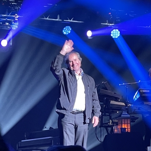 Chris de Burgh at St. Catherines, ON in Meridian Centre 2023